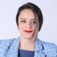 Foto da Josi da equipe Afro Beauty